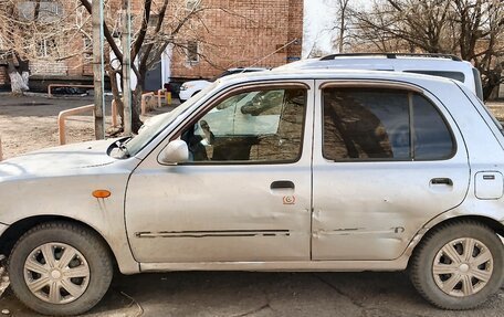 Nissan March II, 1997 год, 150 000 рублей, 2 фотография