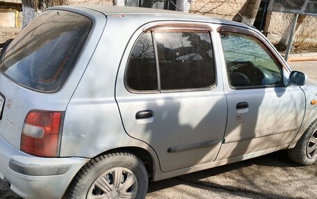 Nissan March II, 1997 год, 150 000 рублей, 3 фотография