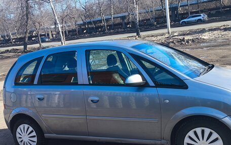 Opel Meriva, 2007 год, 419 999 рублей, 2 фотография