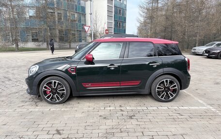 MINI Countryman II (F60), 2020 год, 3 700 000 рублей, 2 фотография