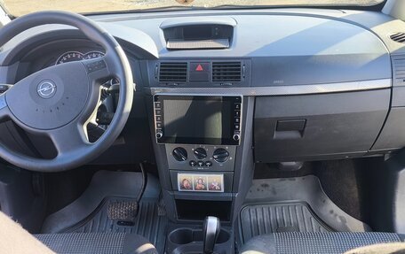 Opel Meriva, 2007 год, 419 999 рублей, 8 фотография