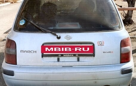 Nissan March II, 1997 год, 150 000 рублей, 6 фотография