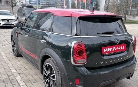 MINI Countryman II (F60), 2020 год, 3 700 000 рублей, 3 фотография