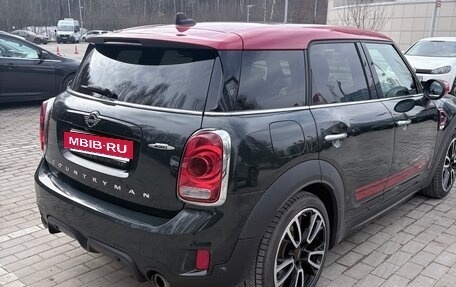 MINI Countryman II (F60), 2020 год, 3 700 000 рублей, 5 фотография