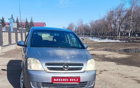 Opel Meriva, 2007 год, 419 999 рублей, 3 фотография