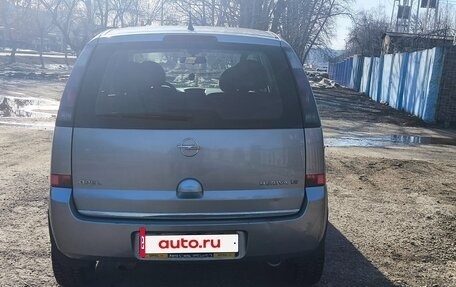 Opel Meriva, 2007 год, 419 999 рублей, 4 фотография