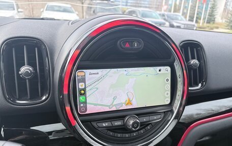 MINI Countryman II (F60), 2020 год, 3 700 000 рублей, 11 фотография