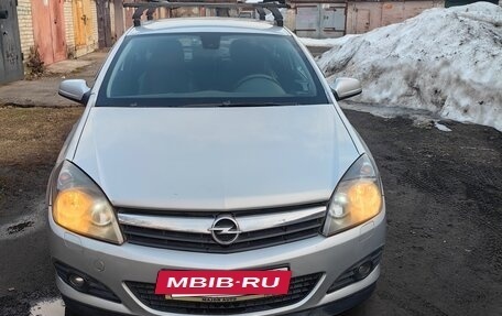 Opel Astra H, 2009 год, 780 000 рублей, 2 фотография