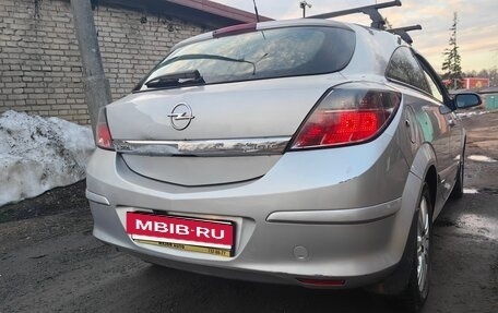 Opel Astra H, 2009 год, 780 000 рублей, 5 фотография