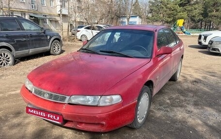 Mazda 626, 1993 год, 110 000 рублей, 2 фотография