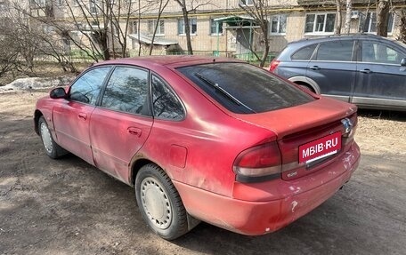 Mazda 626, 1993 год, 110 000 рублей, 4 фотография