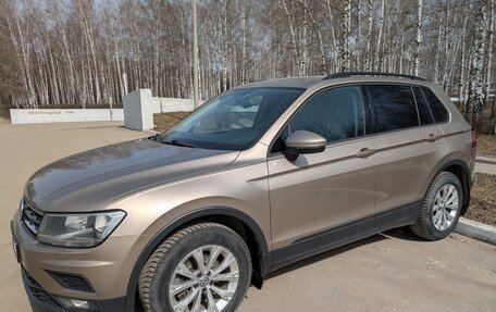 Volkswagen Tiguan II, 2020 год, 2 150 000 рублей, 6 фотография