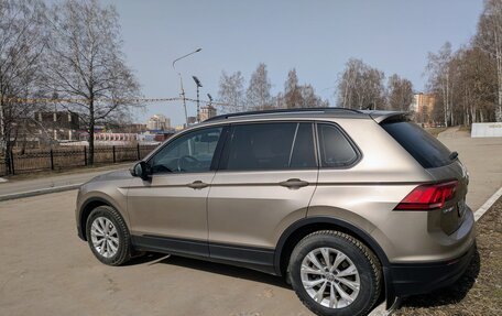 Volkswagen Tiguan II, 2020 год, 2 150 000 рублей, 8 фотография