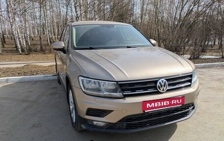 Volkswagen Tiguan II, 2020 год, 2 150 000 рублей, 2 фотография