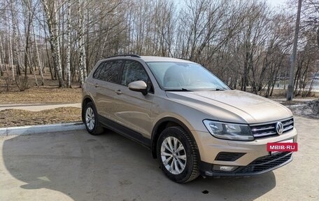 Volkswagen Tiguan II, 2020 год, 2 150 000 рублей, 11 фотография