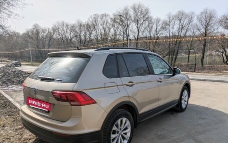 Volkswagen Tiguan II, 2020 год, 2 150 000 рублей, 10 фотография