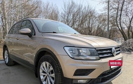 Volkswagen Tiguan II, 2020 год, 2 150 000 рублей, 12 фотография