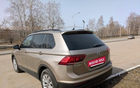 Volkswagen Tiguan II, 2020 год, 2 150 000 рублей, 9 фотография