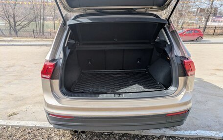 Volkswagen Tiguan II, 2020 год, 2 150 000 рублей, 17 фотография