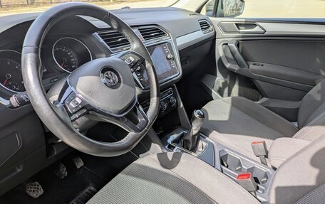 Volkswagen Tiguan II, 2020 год, 2 150 000 рублей, 21 фотография