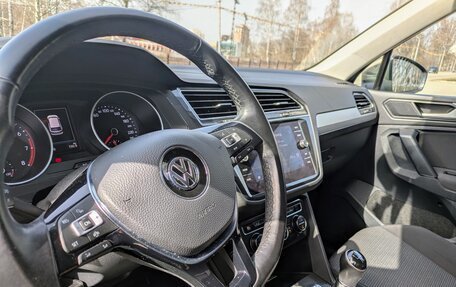 Volkswagen Tiguan II, 2020 год, 2 150 000 рублей, 20 фотография