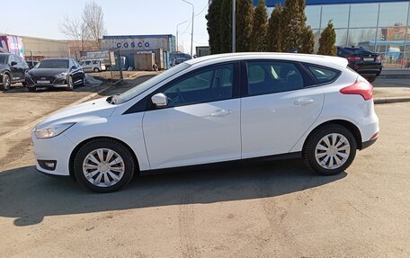 Ford Focus III, 2017 год, 870 000 рублей, 5 фотография