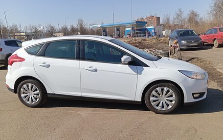Ford Focus III, 2017 год, 870 000 рублей, 2 фотография