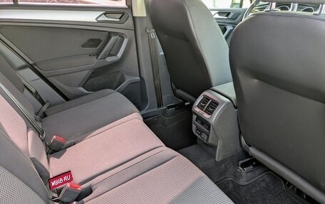 Volkswagen Tiguan II, 2020 год, 2 150 000 рублей, 22 фотография