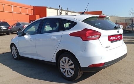 Ford Focus III, 2017 год, 870 000 рублей, 4 фотография