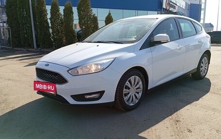 Ford Focus III, 2017 год, 870 000 рублей, 6 фотография