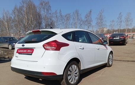 Ford Focus III, 2017 год, 870 000 рублей, 3 фотография