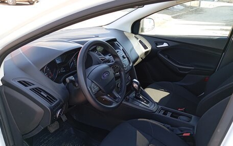 Ford Focus III, 2017 год, 870 000 рублей, 8 фотография