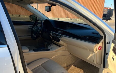 Lexus ES VII, 2015 год, 2 450 000 рублей, 7 фотография