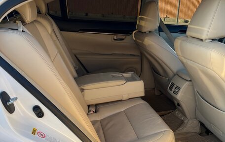 Lexus ES VII, 2015 год, 2 450 000 рублей, 13 фотография