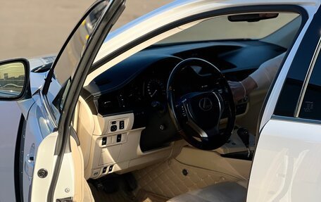 Lexus ES VII, 2015 год, 2 450 000 рублей, 9 фотография