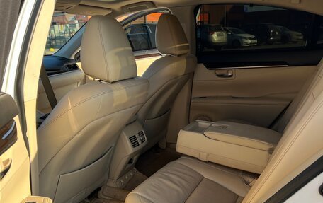 Lexus ES VII, 2015 год, 2 450 000 рублей, 14 фотография