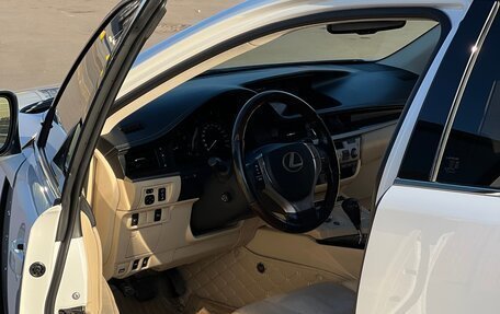 Lexus ES VII, 2015 год, 2 450 000 рублей, 12 фотография