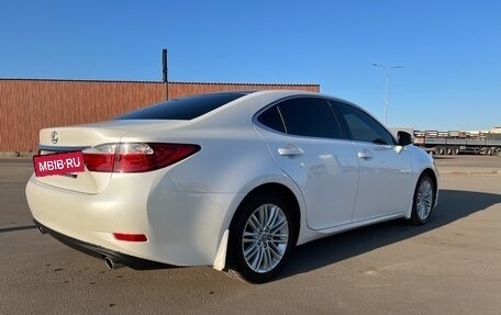 Lexus ES VII, 2015 год, 2 450 000 рублей, 3 фотография