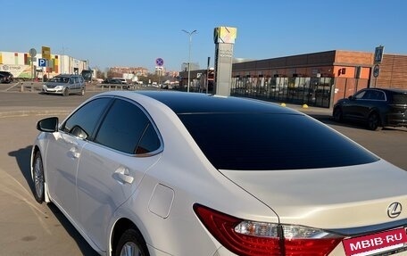 Lexus ES VII, 2015 год, 2 450 000 рублей, 6 фотография