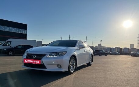 Lexus ES VII, 2015 год, 2 450 000 рублей, 5 фотография