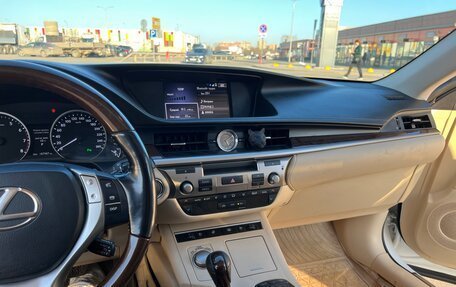 Lexus ES VII, 2015 год, 2 450 000 рублей, 15 фотография