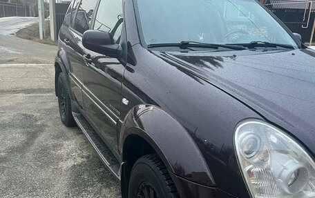 SsangYong Rexton III, 2011 год, 800 000 рублей, 2 фотография