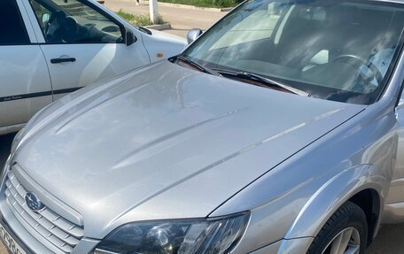 Subaru Outback III, 2007 год, 985 000 рублей, 5 фотография