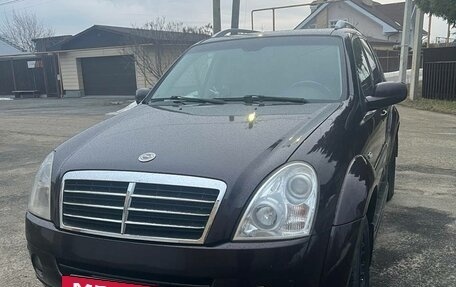 SsangYong Rexton III, 2011 год, 800 000 рублей, 9 фотография