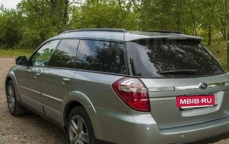 Subaru Outback III, 2007 год, 985 000 рублей, 3 фотография