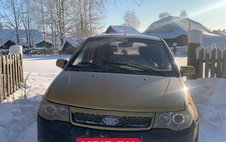 FAW Vita, 2007 год, 30 000 рублей, 2 фотография