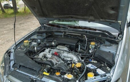 Subaru Outback III, 2007 год, 985 000 рублей, 14 фотография