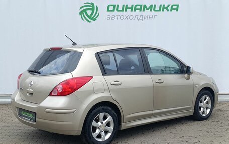 Nissan Tiida, 2011 год, 790 000 рублей, 5 фотография