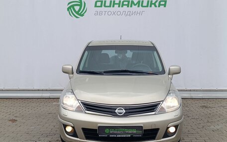 Nissan Tiida, 2011 год, 790 000 рублей, 2 фотография