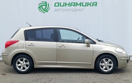 Nissan Tiida, 2011 год, 790 000 рублей, 4 фотография